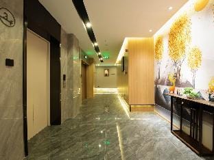 Starway Hotel Wuxi Xihu Road Yaohan Hotel in Suzhou