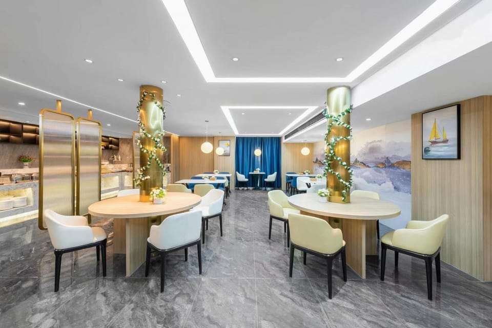 Starway Hotel Wuxi Xihu Road Yaohan Hotel in Suzhou