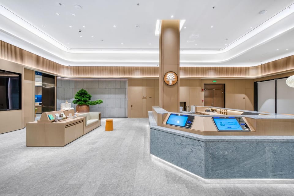 Ji Hotel Yancheng Nanyang Airport Dayang Bay Hotel in Jiangsu