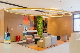 Nihao Hotel Shuyang Central City Plaza Hotel in Jiangsu