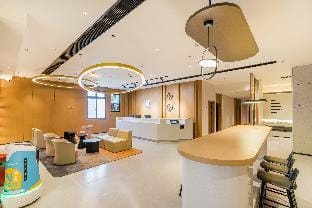 Nihao Hotel Shuyang Central City Plaza Hotel in Jiangsu
