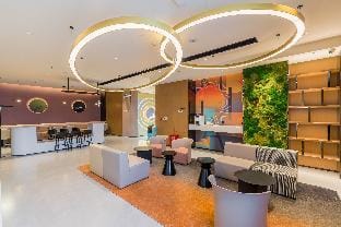 Nihao Hotel Shuyang Central City Plaza Hotel in Jiangsu
