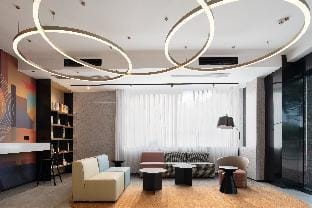Nihao Hotel Chengdu Qingbaijiang Wanda Plaza Hotel in Chengdu