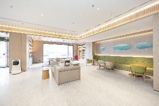 Ji Hotel Hefei Binhu Longhu Longyu Center Hotel in Jiangsu