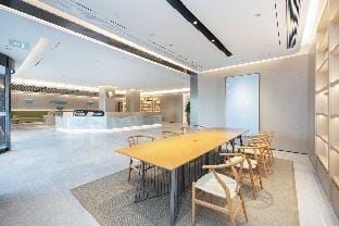 Ji Hotel Jiangyin Lingang Development Zone Coastal City Hotel in Suzhou