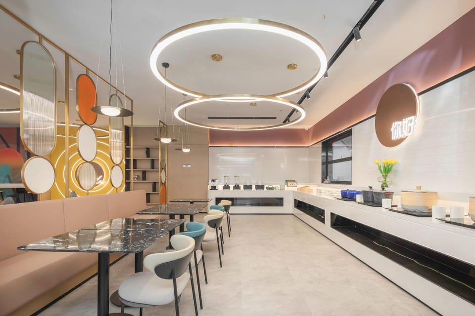 Nihao Hotel Taiyuan Changfeng Street Hotel in China
