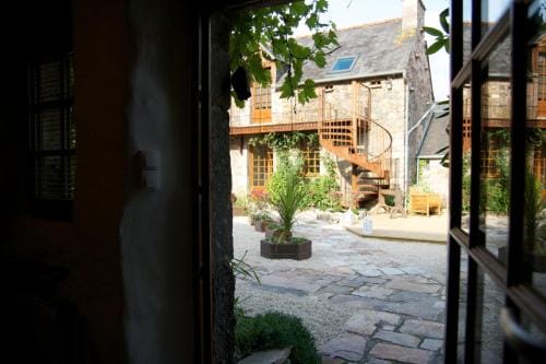Relais Saint Aubin Hotel in Brittany