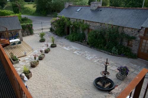 Relais Saint Aubin Hotel in Brittany