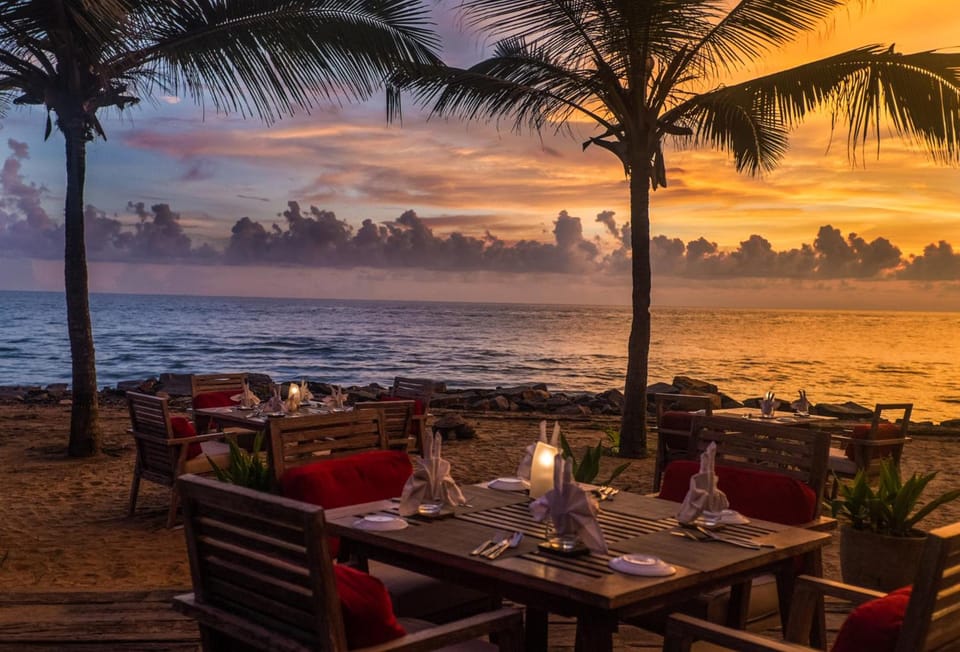 Taj Green Cove Resort & Spa, Kovalam Resort in Thiruvananthapuram