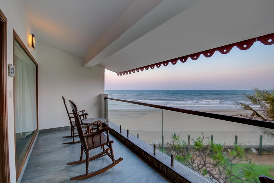 Radisson Blu Temple Bay Resort at Mahabalipuram Hotel in Tamil Nadu