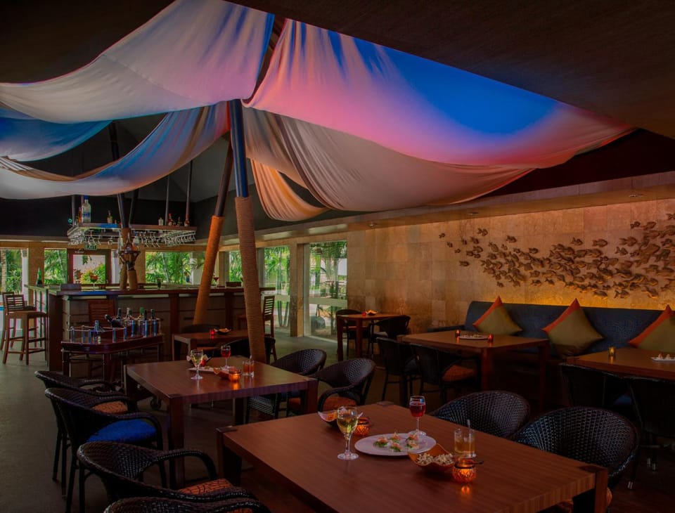 Radisson Blu Temple Bay Resort at Mahabalipuram Hotel in Tamil Nadu
