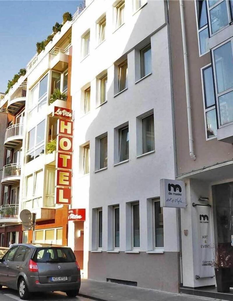 Hotel Cara Vita Cologne Hotel in Cologne