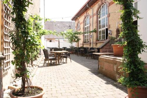 Gasthaus zum Lamm Hotel in Ringsheim