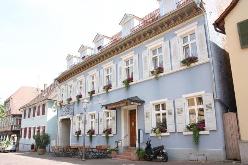 Gasthaus zum Lamm Hotel in Ringsheim
