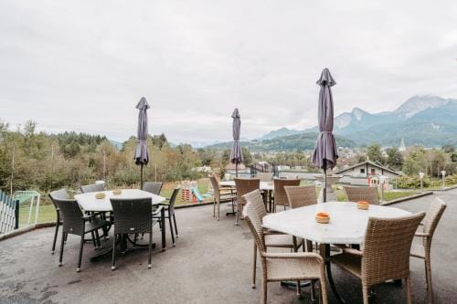 Pension Waldruh - Tannenheim Hotel in Villach