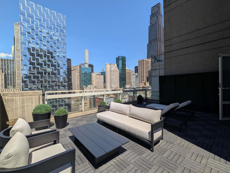 Sofitel New York Hotel in Midtown