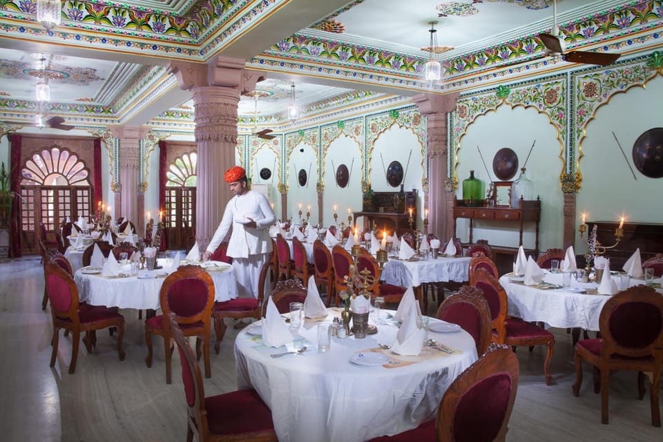Jagat Palace Hotel in Rajasthan
