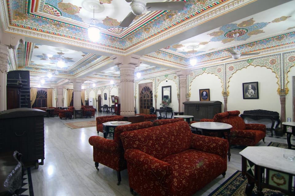 Jagat Palace Hotel in Rajasthan