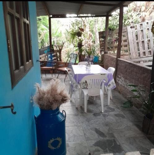Casa e camping Julia recanto das arvores Hotel in State of Rio de Janeiro