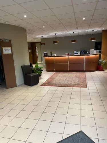 L'Abribis Hotel in Saint-Étienne