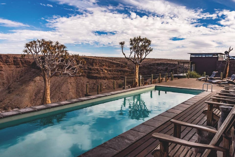 Fish River Lodge Lodge in Namibia