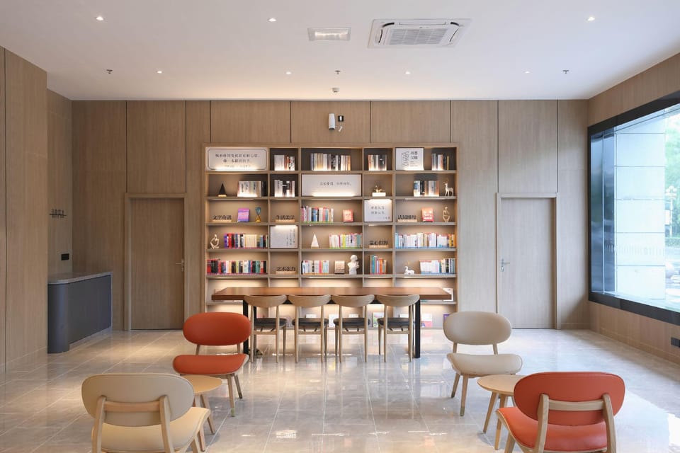Hanting Hotel Huaian Jinhu Suning Plaza Hotel in Jiangsu