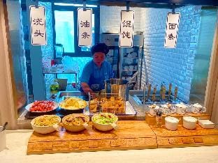 Hanting Hotel Huai'an Hongze Fantaworld Hotel in Jiangsu