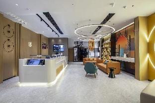 Nihao Hotel Chuzhou Langya Mountain Suning Plaza Hotel in Jiangsu