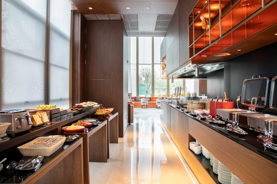Grand Madison Hangzhou Yuedonghu Hotel in Hangzhou
