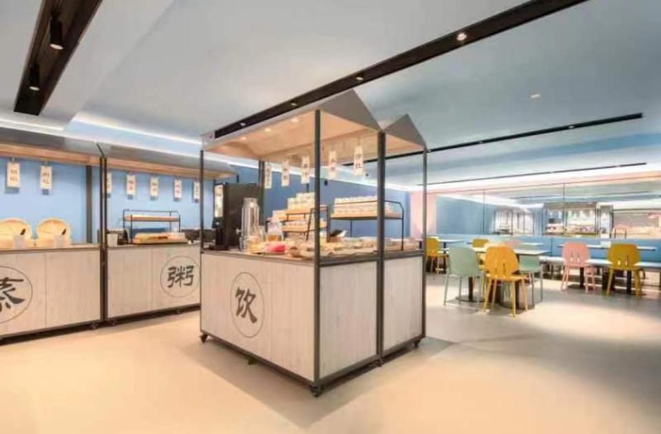 Hanting Hotel Taiyuan Qinxian Street Maoye Hotel in China