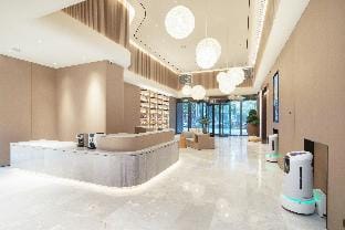 Ji Hotel Nanjing Hexi Expo Center Zhonghe Road Hotel in Nanjing