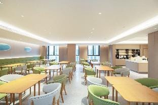 Ji Hotel Nanjing Hexi Expo Center Zhonghe Road Hotel in Nanjing