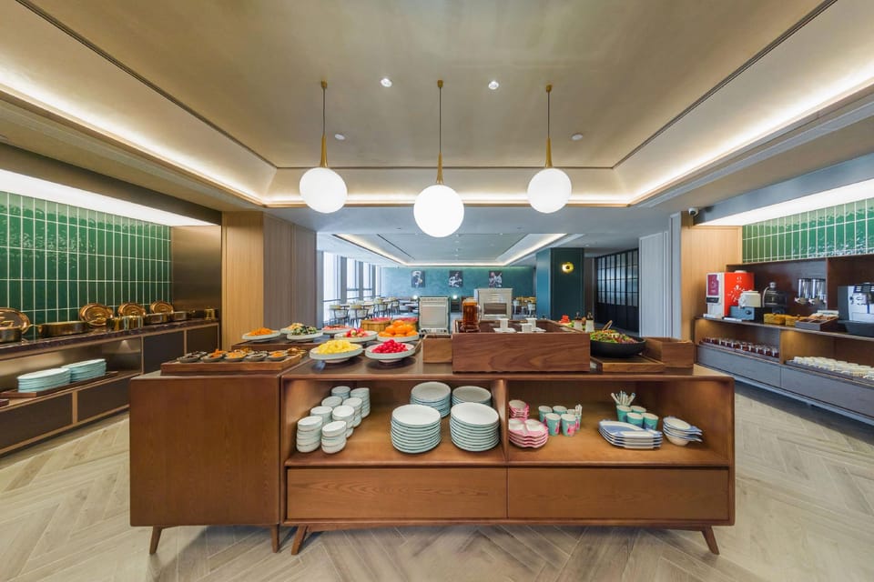 Orange Hotel Jinan CBD Central Business District Hotel in Shandong
