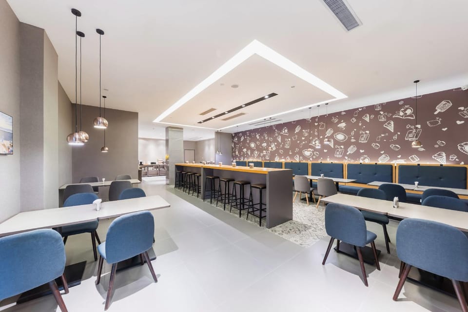 Hanting Hotel Tai'an Municipal Government Hotel in Shandong