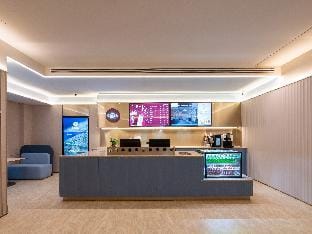Hanting Hotel Jinan Shandong International Convention and Exhibition Center Hotel in Shandong