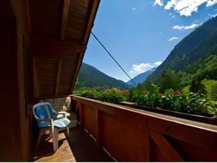 Gasthof Innerfraganterwirt Hotel in Carinthia, Austria