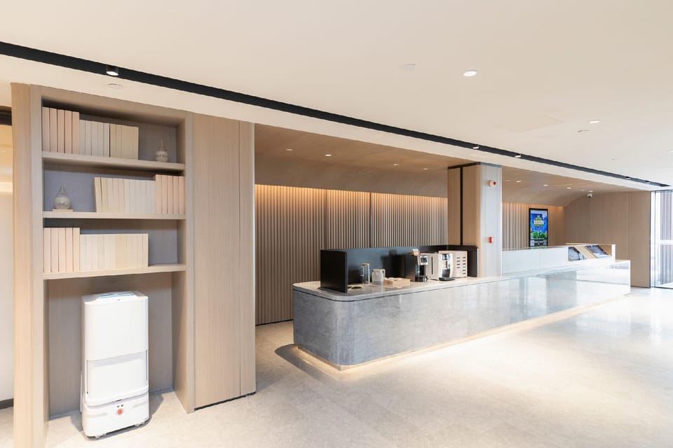 Ji Hotel Huaian Wanda Plaza Jiankang East Road Hotel in Jiangsu