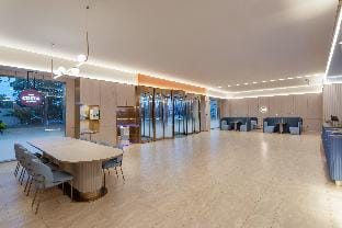 Hanting Hotel Suzhou Dongguan Industrial Park Hotel in Jiangsu