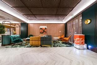 Orange Hotel Jingjiang Taihe Wuyue Plaza Hotel in Suzhou