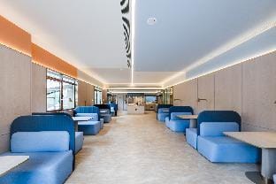 Hanting Hotel Qingdao Jimo Shandong University Blue Silicon Valley Hotel in Qingdao