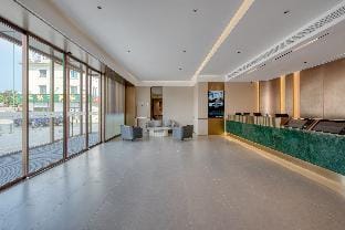Starway Hotel Nanjing Liuhe Chemical Industrial Park Longyang Road Hotel in Nanjing