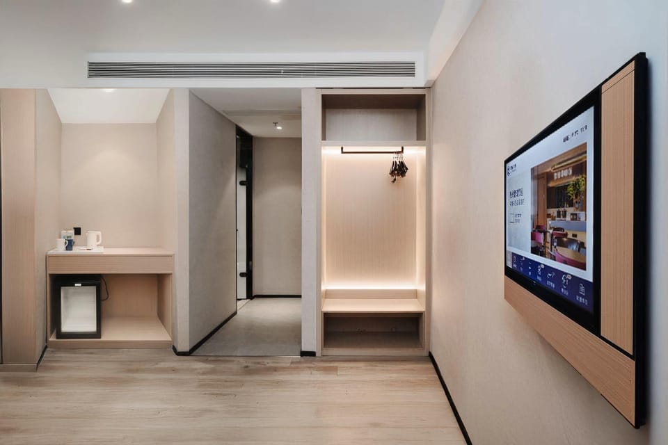 Starway Hotel Tianjin Binhai International Airport Hotel in Tianjin