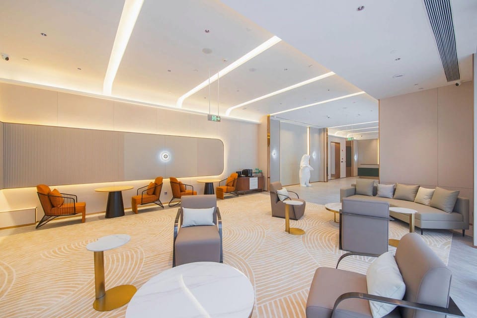 Starway Hotel Nanjing Gaochun Ba Bai Ban Gucheng Lake North Road Hotel in Nanjing