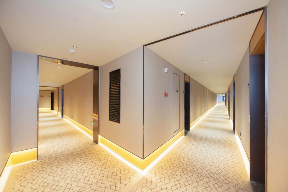 Ji Hotel Zaozhuang High-speed Railway Station Hotel in Jiangsu