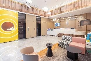 Nihao Hotel Shuyang Renmin Road Sanpima Plaza Hotel in Jiangsu