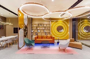 Nihao Hotel Ma'anshan Wanda Plaza Hotel in Nanjing