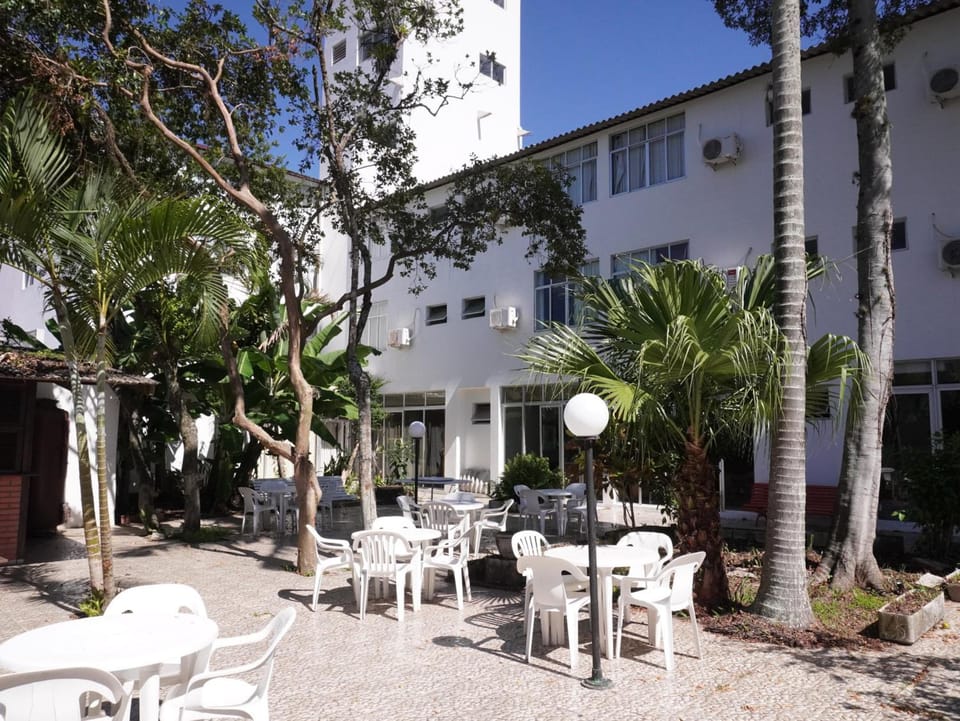 HANNA Marina's Palace Hotel Hotel in Florianopolis