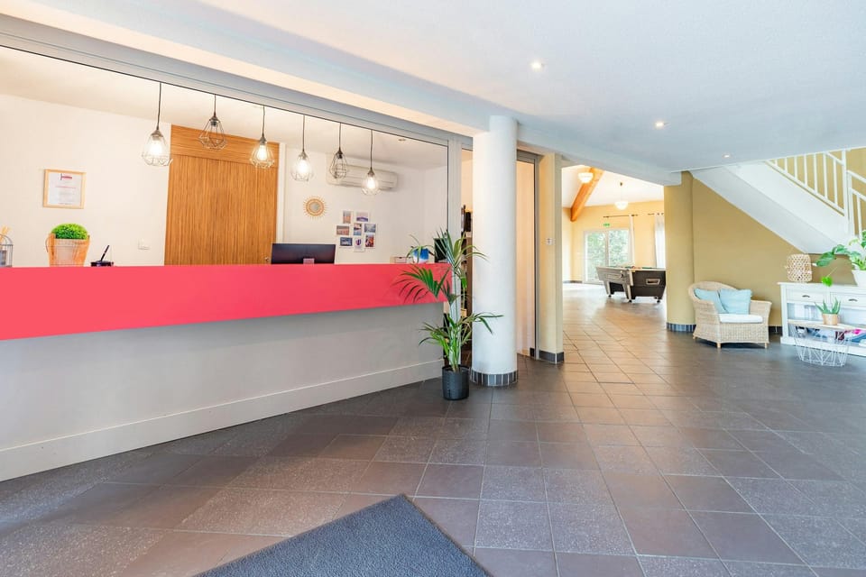 Appart'City Classic Toulouse Saint-Simon Apartment hotel in Toulouse