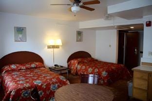 Econo Inn Hotel in Anchorage