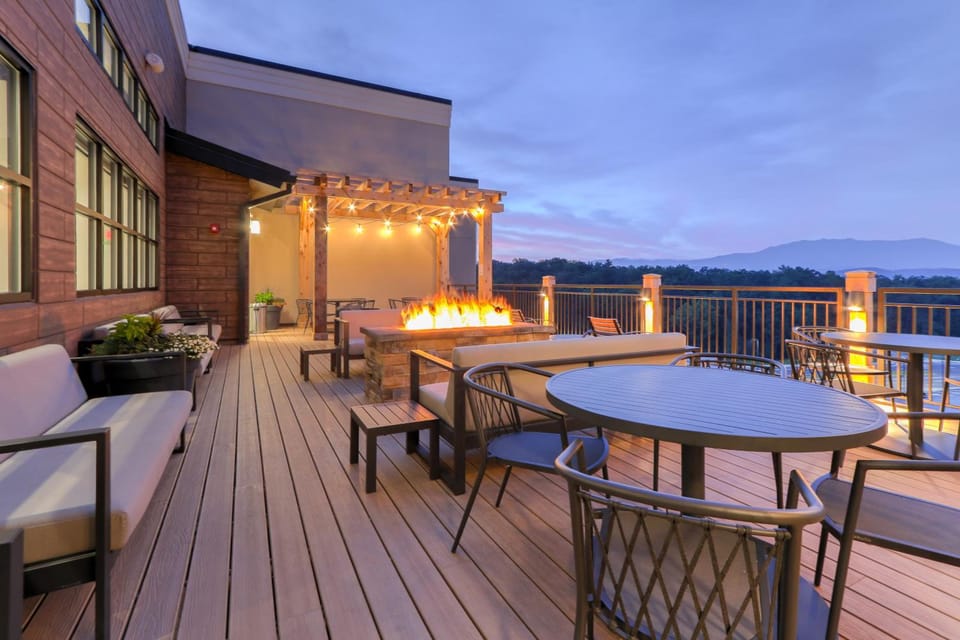 Balcony/terrace